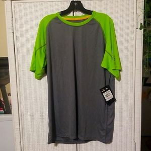 Men's Demarini XL Grey Performance Training Shirt